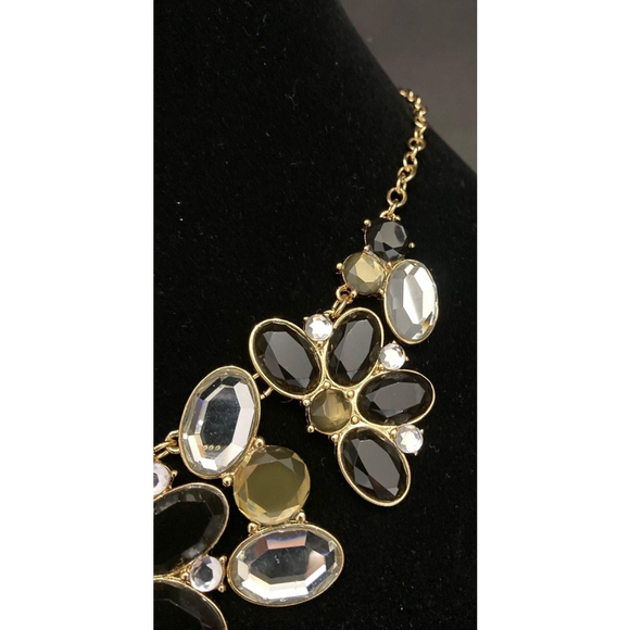 Kate Spade ♠️ Rhinestone statement necklace - Picture 2 of 8